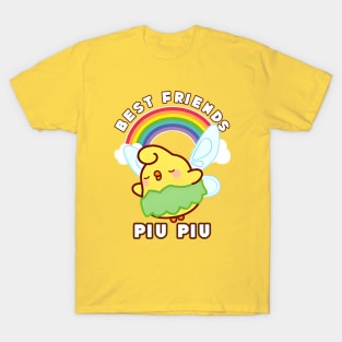 piu piu T-Shirt